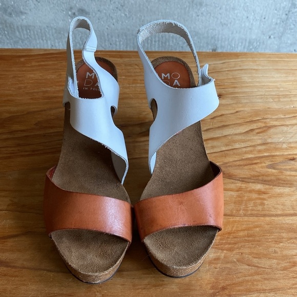 🇪🇸 Moda In Pelle Heels - Picture 3 of 9